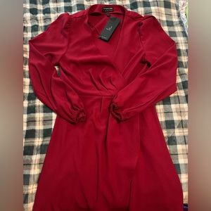 The Fifth Label Red Dress NWT